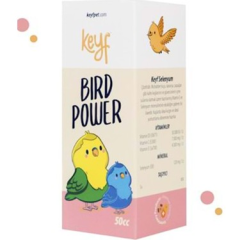 Keyf Bird Power 50 CC 12 Adet