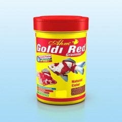*30793-Ahm Goldi Red Granulat 250 ml.