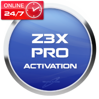 Z3X SAMSUNG PRO ACTİVE