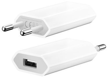 Apple 5 W USB Güç Adaptörü