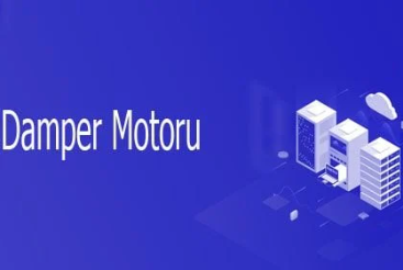 Damper Motoru Türkiye