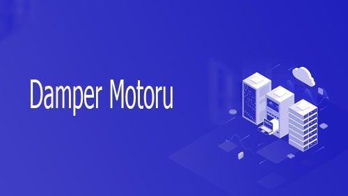 Damper Motoru