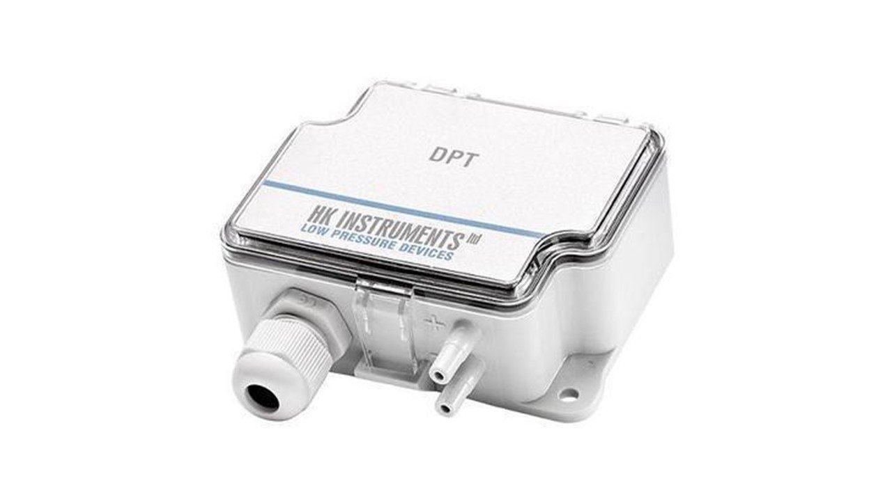 Fark Basınç Sensörü DPT250-R8