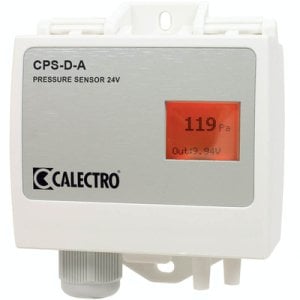 CPS-D-MB Calectro Hava İçin Fark Basınç Sensörü