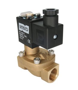 Genel Maksat Düşük Fark Basıncı Solenoid Valf 1811-ABNE016-190-24DC