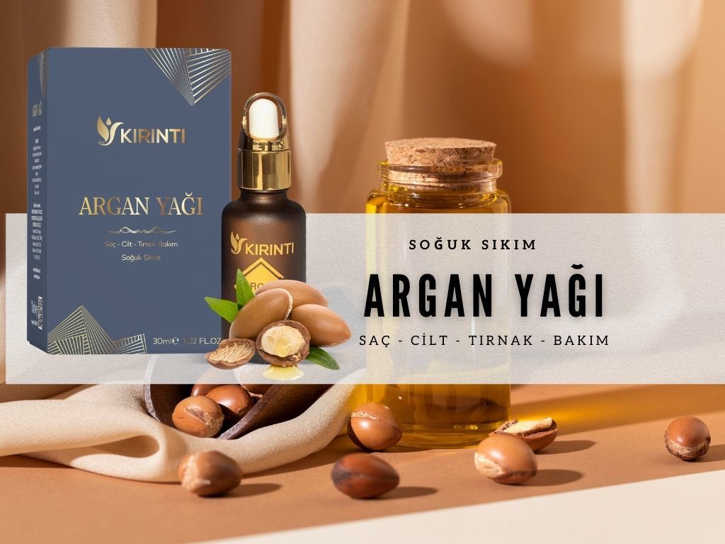 Argan Yağı: Doğal Güzelliğin Sırrı