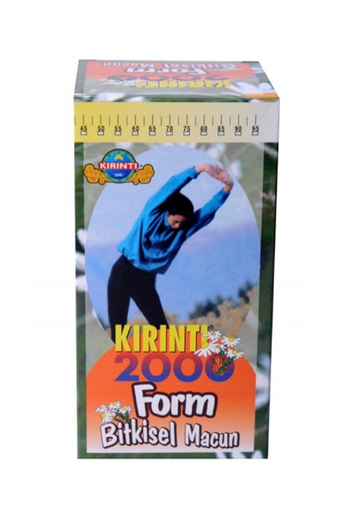 KIRINTI 2000 FORM MACUN