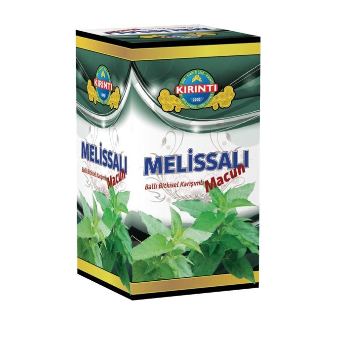 MELİSSALI MACUN 420 Gr.