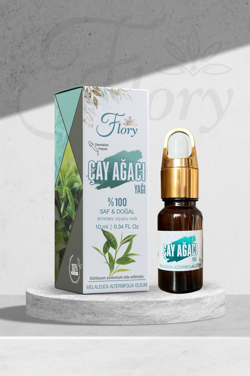 ÇAY AĞACI YAĞI 10 ML