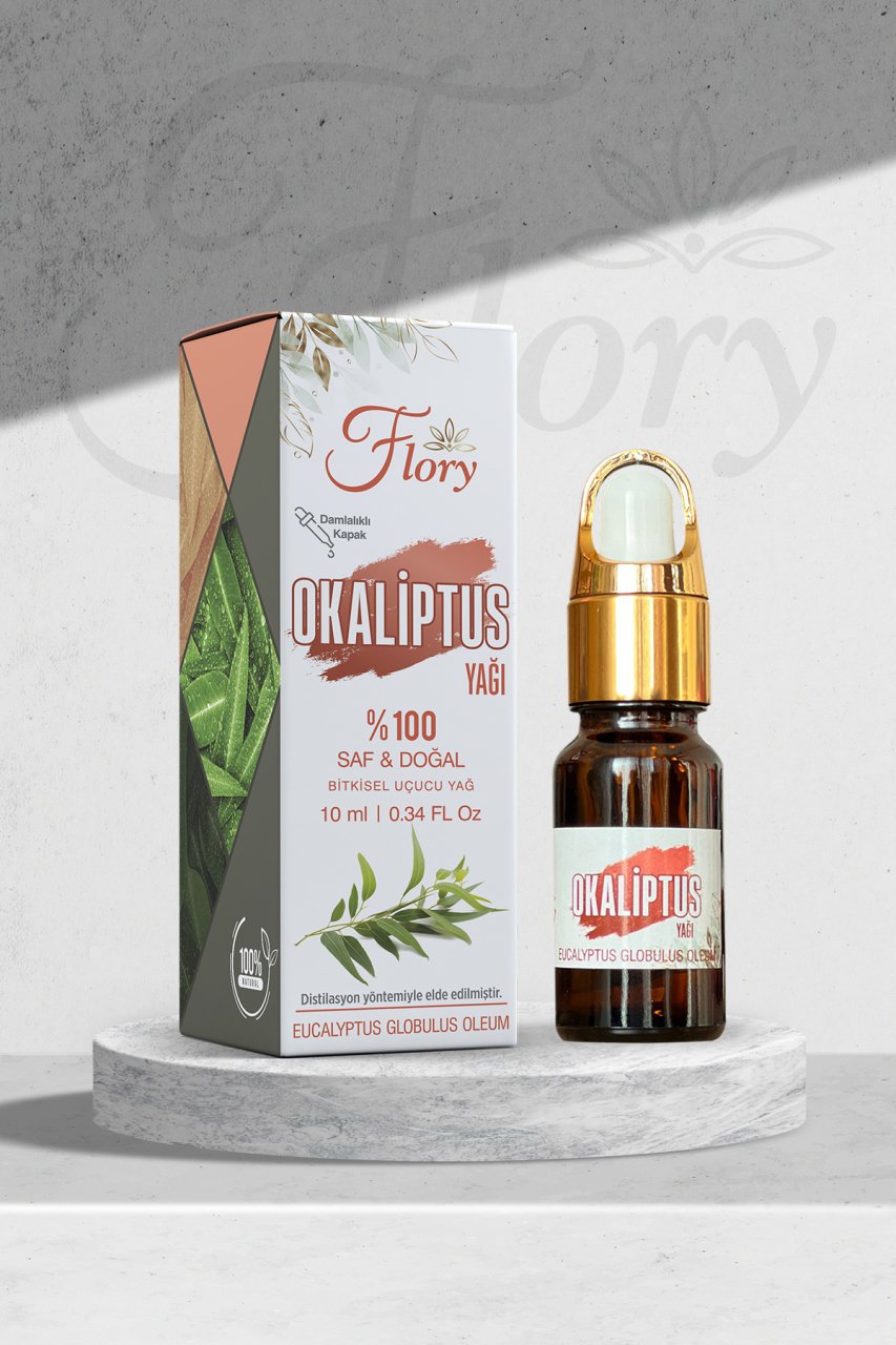 OKALİPTUS YAĞI 10 ML