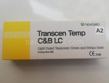TRANSCEM TEMP C&B LC