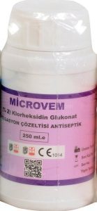 Microvem Kloraksidin  %2 lik