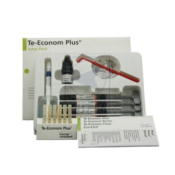 Te-Econom Plus İntro Pack 4*4 gr