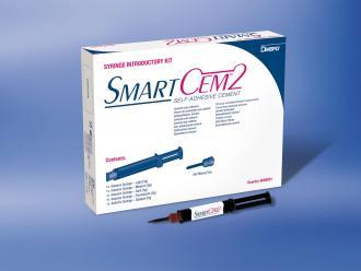 Smart Cem 2 Set Daimi Yapıştırma Siman Seti