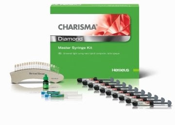 Charisma Diamond Master Kompozit Kit