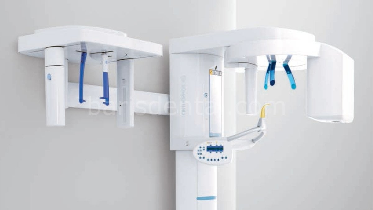 Sirona XG5 Orthophos Panoramik Röntgen Cihazı