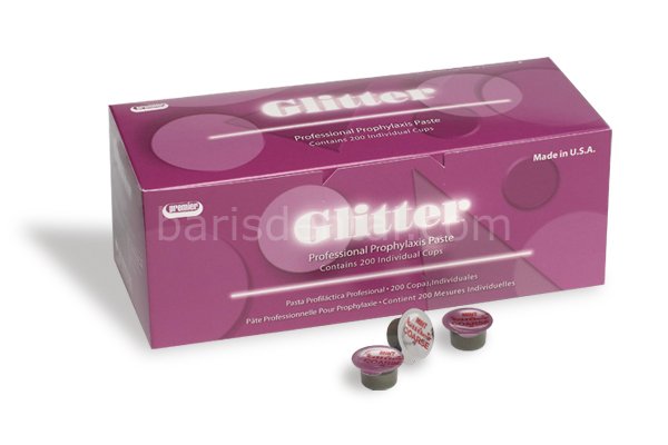 Glitter Profilaksi Pastası (200 ADET)