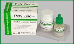 Poly Zinc + Polikarboksilat Siman