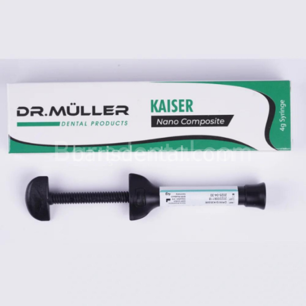 DR. Müller Kaiser Nano Kompozit 4 Gr.