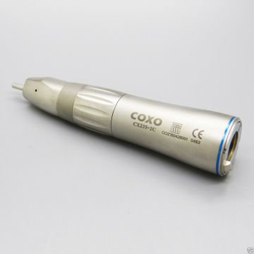 Coxo Klinik Seti Titanyum-İçten Sulu 3 lü Set