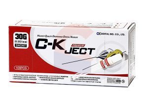 C-K JECT Karpül İğnesi
