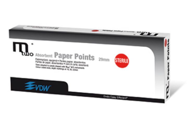 Mtwo Paper Points