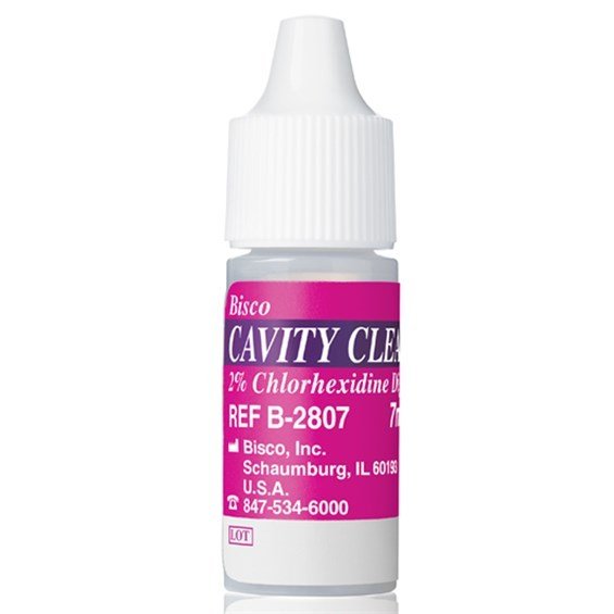 Cavity Cleanser -Kavite Temizleme Maddesi 135ml