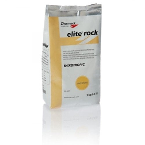 Elite Rock Tip 4 Sert Alçı (3 kg)
