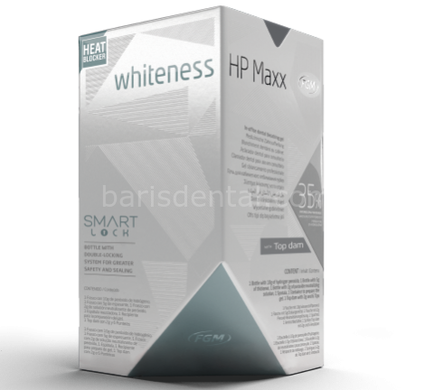 Whiteness HP MAXX Ofis Tipi Beyazlatma