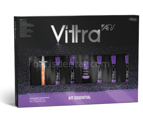 Vittra Kompozit Kit Essentia