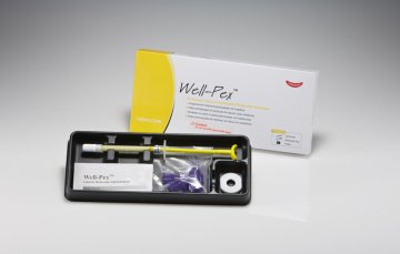 WellPex İodoformlu Kalsiyum Hidroksit Pasta