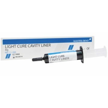 Masterdent Cavity Liner Light Cure