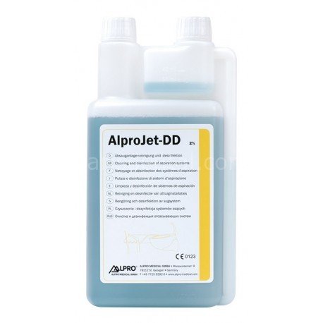 AlproJet-DD Aspirasyon Dezenfektanı 1 lt.