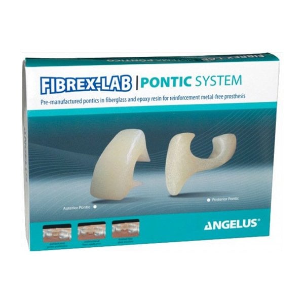 Fibrex-Lab Pontic System Hazır Core Kit