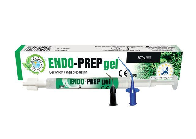 Endo-Prep Edta Jel