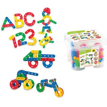 Dede Clack Puzzle Küçük Boy Box 96 Parça