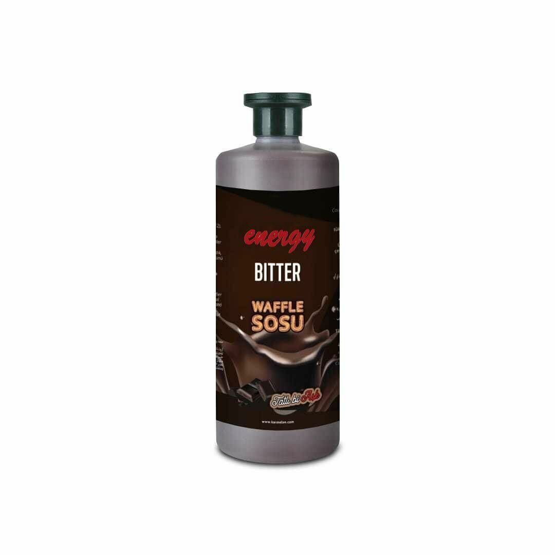 Energy Bitter Waffle Sosu - 1100 G