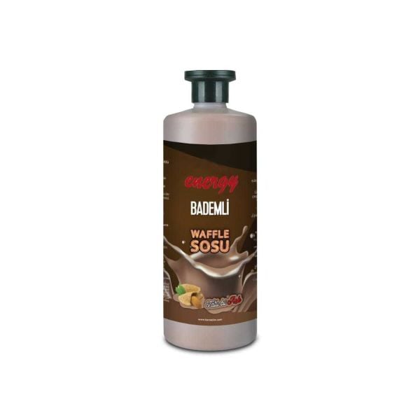 Energy Badem Waffle Sosu - 1250 G