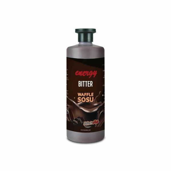 Energy Bitter Waffle Sosu - 1250 G