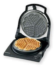Rowlet Waffle Makineleriyle Tanışmadınız mı?
