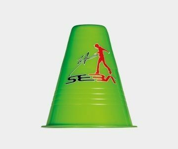 Seba Green Slalom Konisi