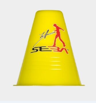 Seba Yellow Slalom Konisi