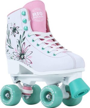 Rio Roller Artist Flora Quad Paten