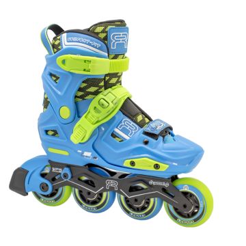 Fr Skates Ezx Blue Ayarlanabilir Urban Paten