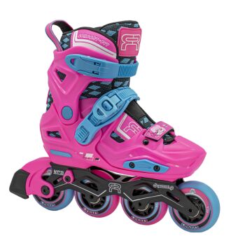 Fr Skates Ezx Pink Ayarlanabilir Urban Paten