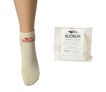 Edea White Çorap