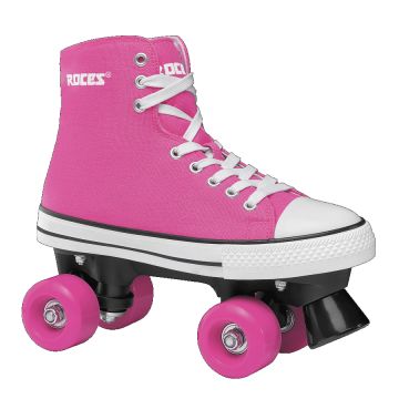 Roces Chuck Classic Pink Quad Paten