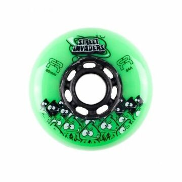 Fr Skates Street Invader Green Paten Tekerleği