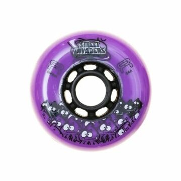 Fr Skates Street Invader Purple Paten Tekerleği