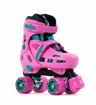 Sfr Storm IV Pink Ayarlanabilir Çocuk Quad Paten